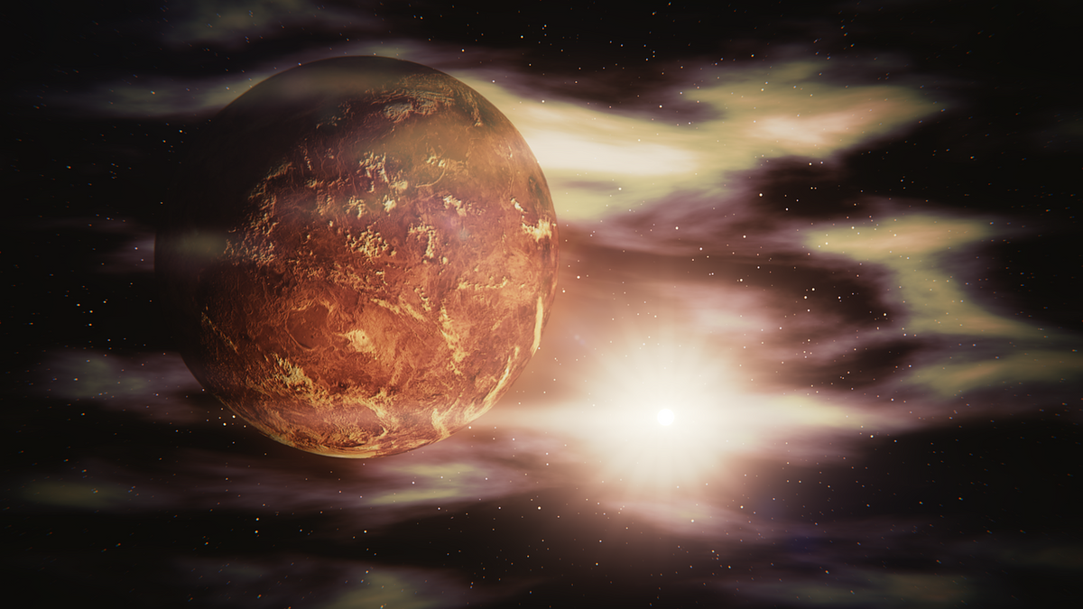 Astronauts Should Use Venus’...