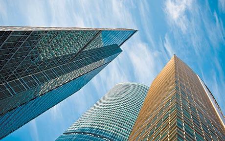 Like It or Not, Russia Is a Global Financial Power