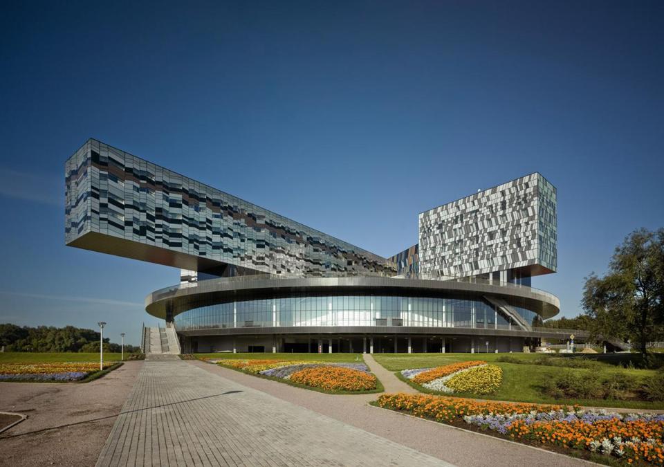 Russian science is amazing. So why hasn’t it taken over...