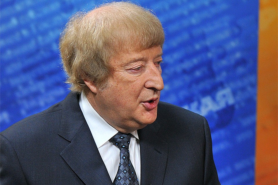 «Американский диссидент» Эдуард Лозанский: Сегодня США...