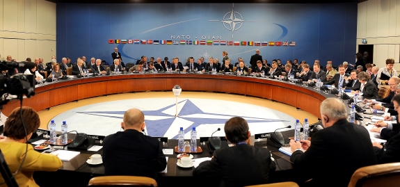 Must America Do More To Satisfy Paranoid Members Of NATO?