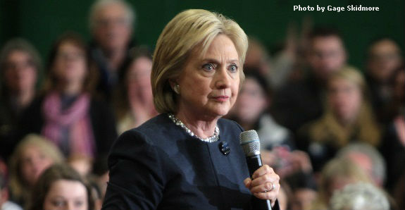 Hillary Clinton