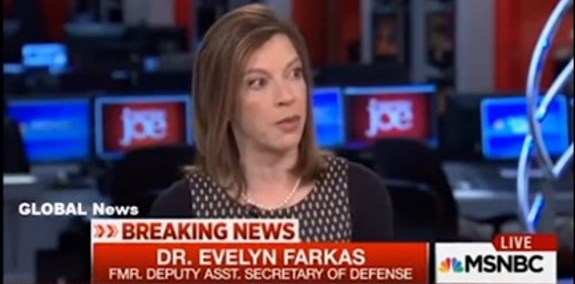 Evelyn Farkas