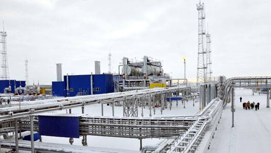 Russia's Gazprom plans new Pacific $40 billion Yakutia...