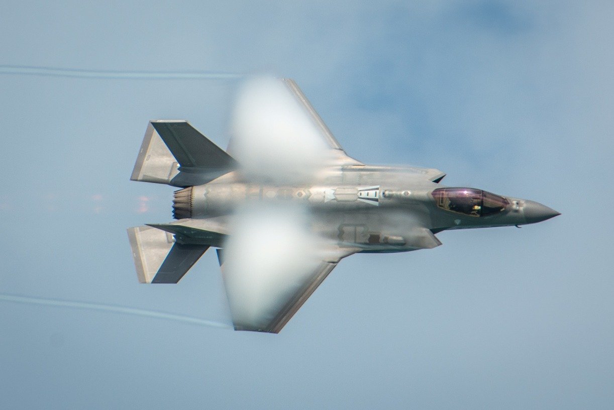 Could the U.S. Military Gain Air...