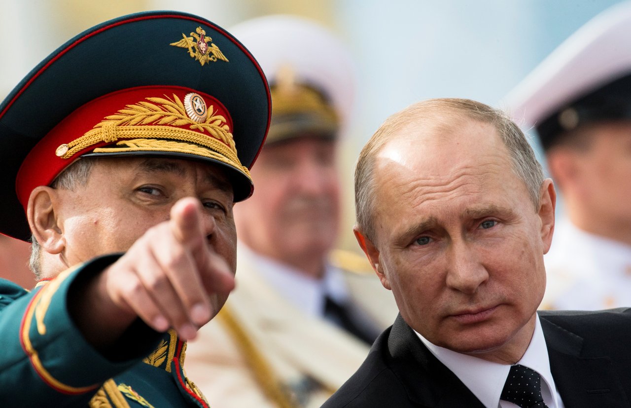 Vladimir Putin: The Real Lessons...