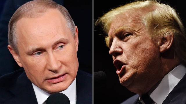 Trump dodges on Russia sanctions bill