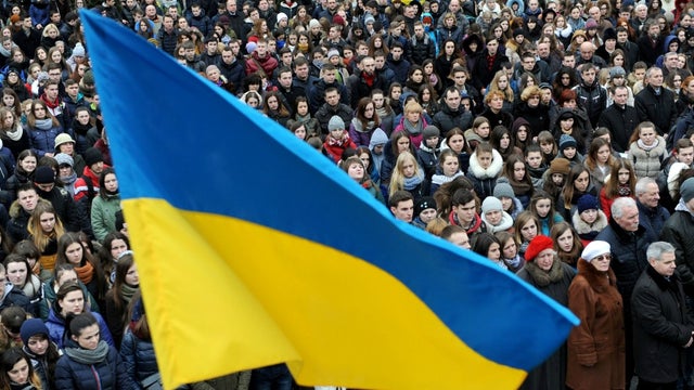 The reality of neo-Nazis in Ukraine is far from Kremlin...