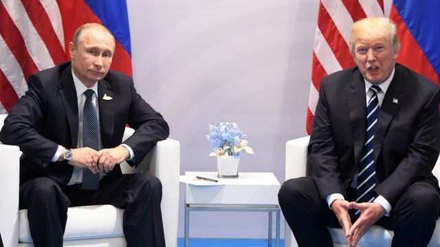 Trump: I'll invite Putin to the White House at 'the...