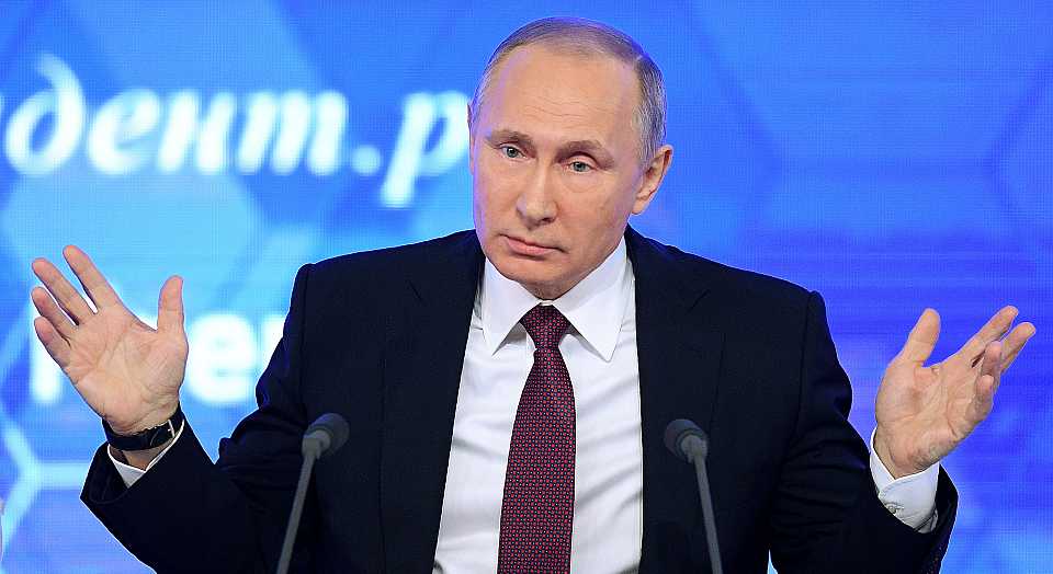 RUSSIA-BASHING: THE WORLD’S MOST DANGEROUS BLAME GAME