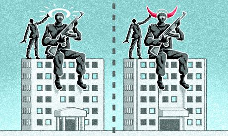 It`s not Russia that`s pushed Ukraine to the brink of war
