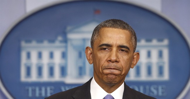 Obama’s Russia fiasco