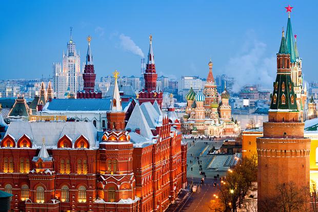 Russia's Micex sells itself as more than just a stock...