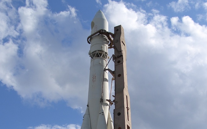 Despite Recession, Russians` Support for Space Program...