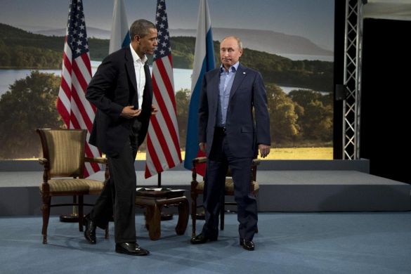 Obama Cancels Moscow Visit