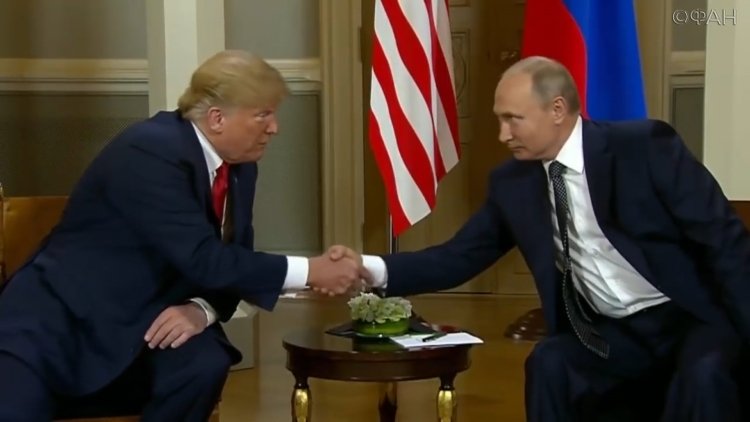  Хельсинки-2: российские и американские общественники готовят продолжение встречи Трампа и Путина