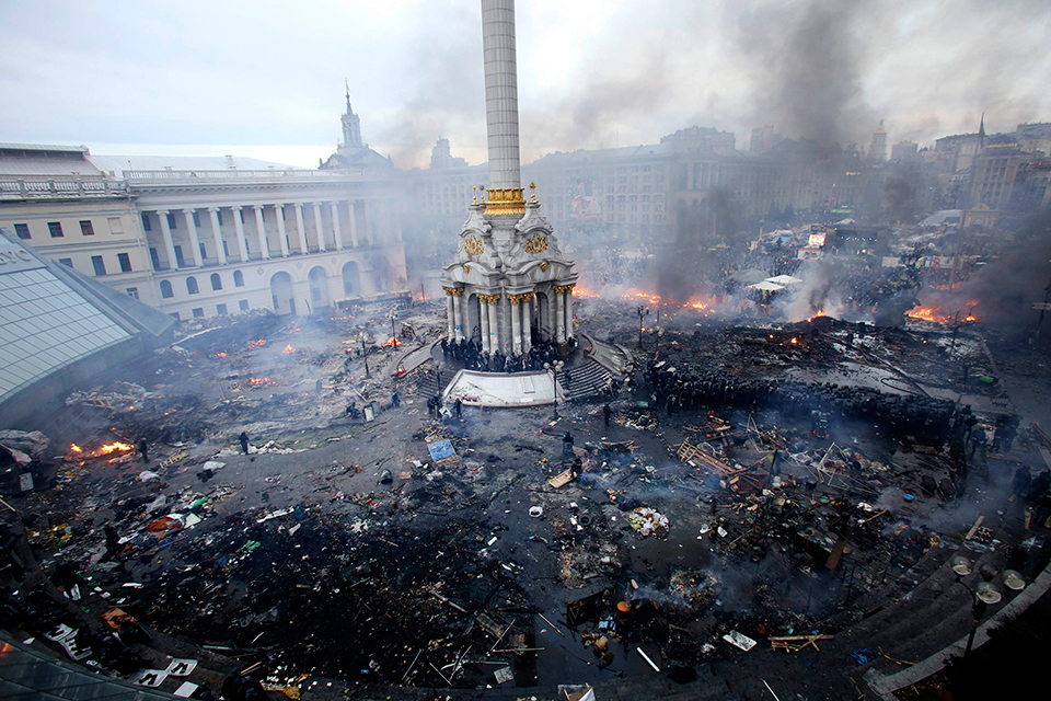 Maidan 3.0?