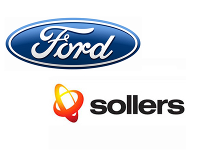 Russia carmaker Sollers racing ahead with Ford