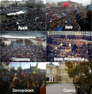 How the E.U. Pushed Ukraine East