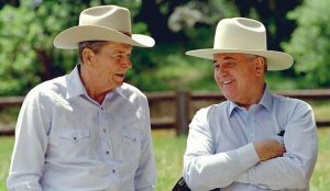 America Needs to Recall Reagan’s Approach to Russia