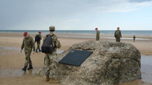 Snub of Russia on D-Day a worrisome omission