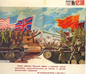 Mass Media and American-Russian Relations: Part of the Problem and Potentially Part of the Solution #MeetingOnTheElbe75