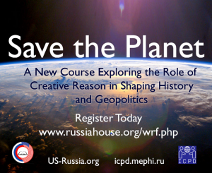 Save the Planet Expert`s Pannel
