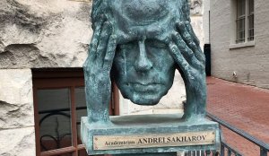 Andrei Sakharov: Second Coming to...