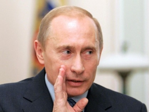 West`s depiction of Putin's woes is nothing more than...