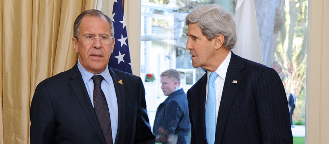 Why the U.S. Should Keep Cooperating with Russia on...