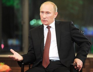 The World According to Putin