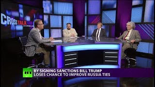 CrossTalk: Bullhorns: Sanctions War