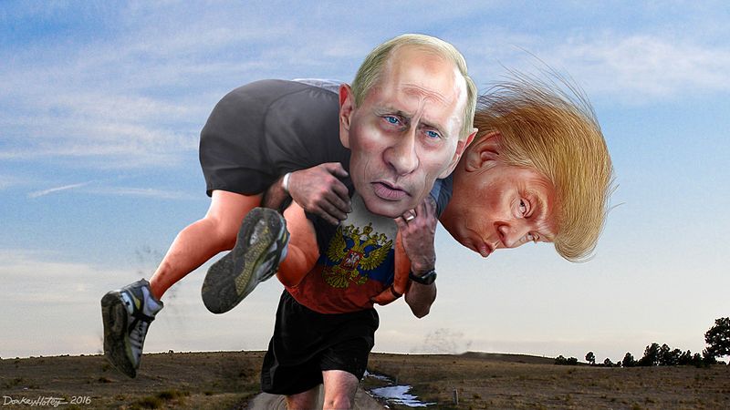 Trump, the Manchurian Candidate: One of Election 2016’s...
