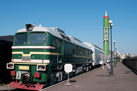 Russia to overhaul its nuclear missile shield