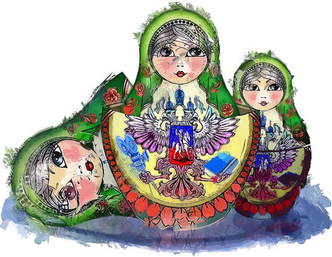 Why Russia is losing in its soft...