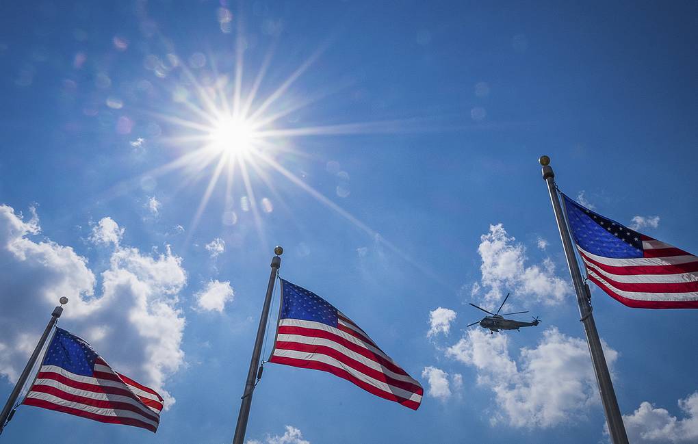 Russia to counter new US sanctions, senior diplomat says