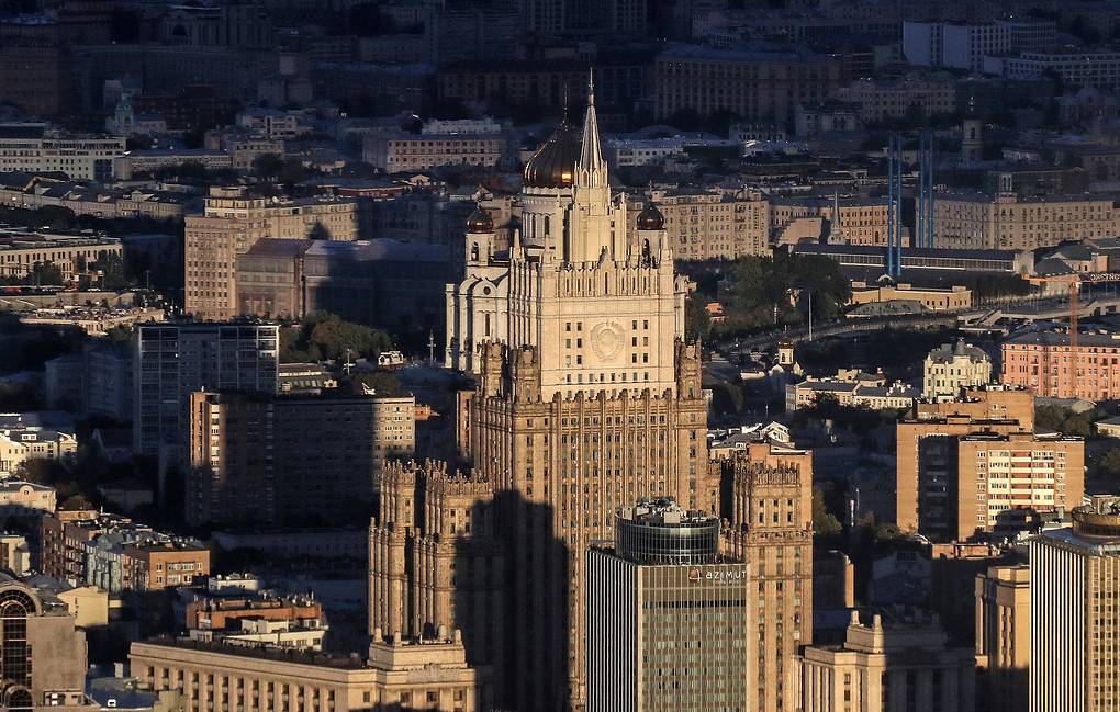 Denial of US visa to Russian MP...