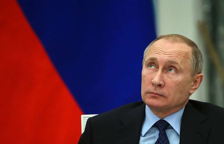 How Putin ran Russia in 2016  More:...