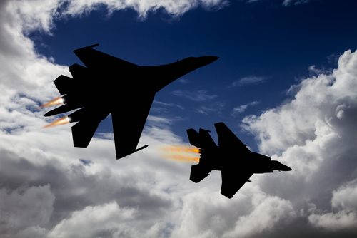 Turkey Downs Russian Fighter to Draw NATO and US Deeper...