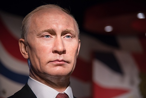 The Propaganda War With Putin