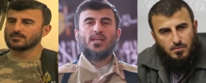 Jaysh al-Islam and Liwa-al-Islam Commander and Chemical Waeapon Expert Zahran Alloush has been working for Saudi Intelligence since the 1980s