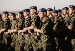 Russian Airborne Troops.