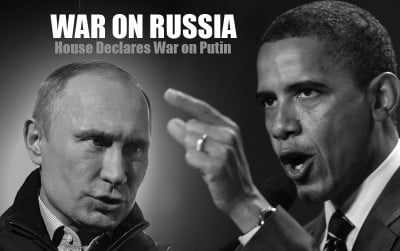 US to Station Troops, Heavy Weaponry on Russia’s Border