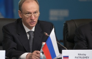 Mikhail Patrushev. Photo courtesy of Tass, Mikhail Japaridze.