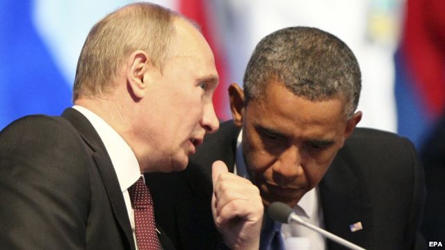What will Obama and Putin talk about?
