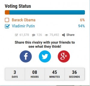 PutinvsObama