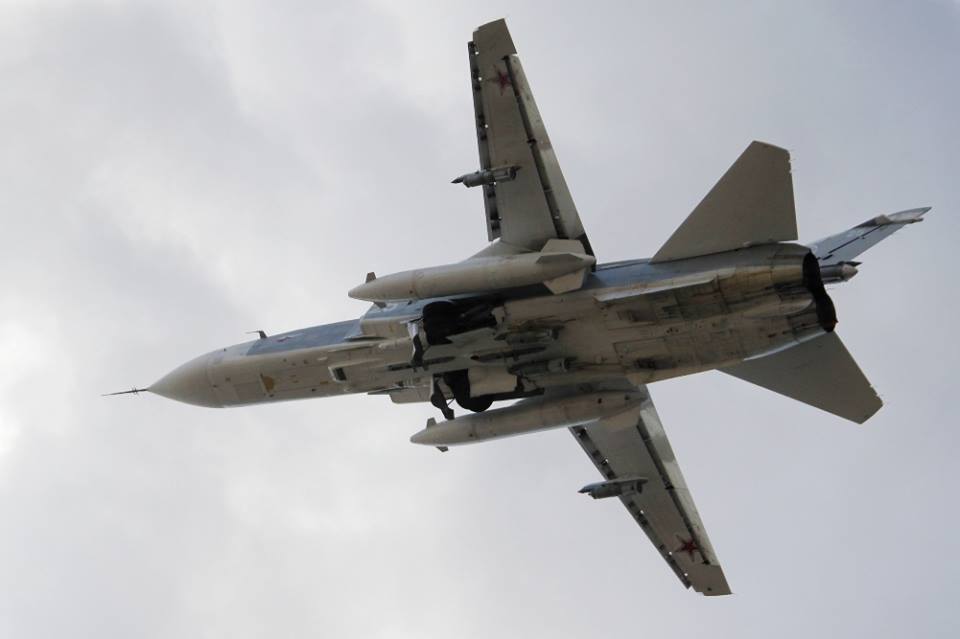 Russian Warplane Down: NATO’s Act of War