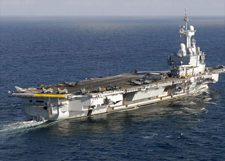 Russian General Staff confirms joint French – Russian...