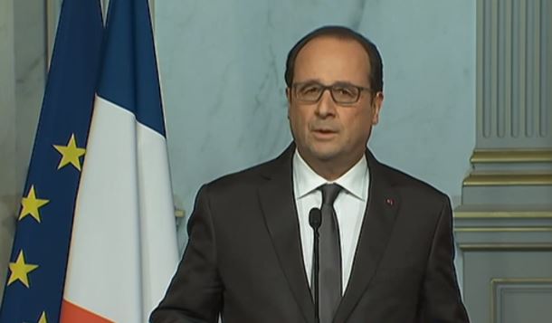 US-French Anti-Terror Coalition with Russia?