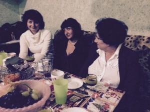 Women involved in non-governmental organizations in Krasnodar, Russia. (Photo by Natylie Baldwin)